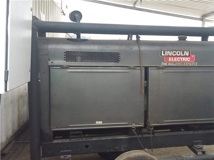 Motosoldadoras Lincoln Ranger Lincoln Electric (Esmeraldas)