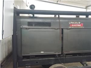 Motosoldadoras Lincoln Ranger Lincoln Electric (Esmeraldas)