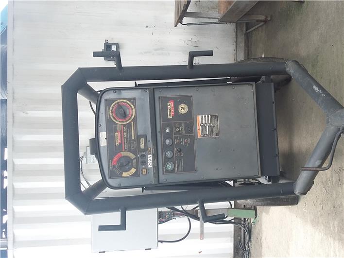 Motosoldadoras Lincoln Ranger Lincoln Electric (Esmeraldas)