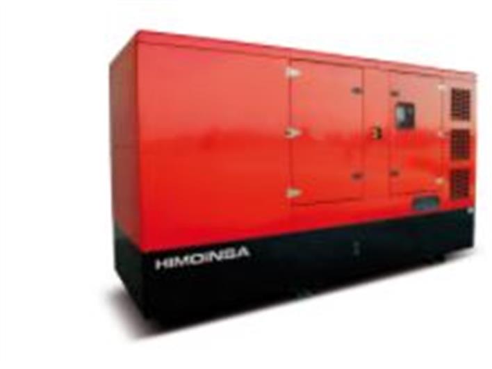 Generadores Himoinsa 250 Kva (Guayaquil)