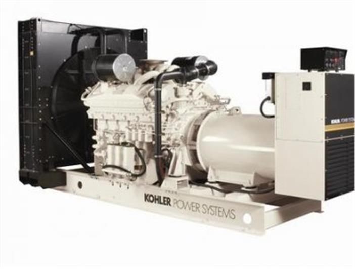 Generadores Kohler 1000 Kva (Guayaquil)