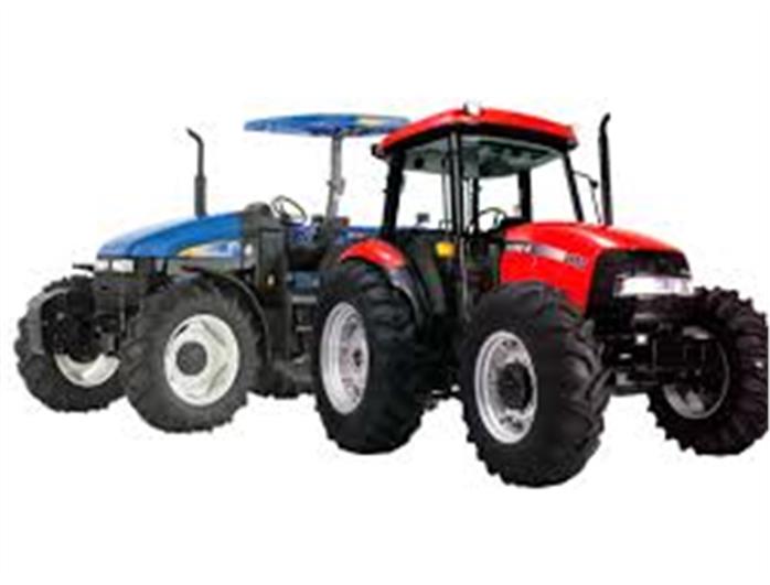 Tractores Agrícolas CASE Canguro Romplot (Santa Lucía)