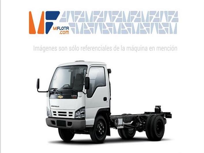 Grúas Móviles Hino 4 Toneladas (Guayaquil)