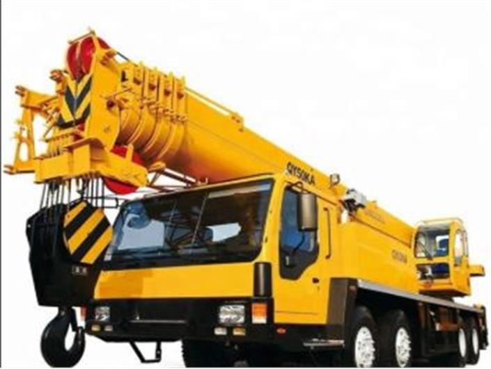 Grúas Móviles P&H 65 Toneladas (Guayaquil)