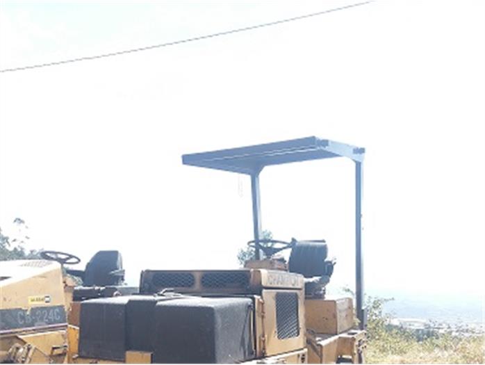 Compactadores Champion A 471 (3 Toneladas) (Guayaquil)