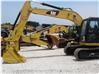 Excavadoras Caterpillar 313 D2 (Guayaquil)