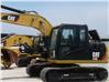 Excavadoras Caterpillar 313 D2 (Guayaquil)