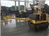 Rodillos doble tambor manual Wacker Neuson RD7H (Guayaquil)