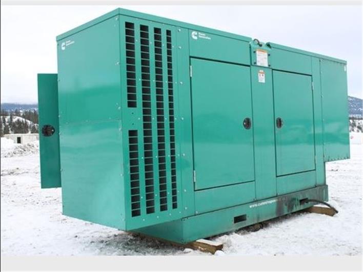 Generadores Generico 200 kw (Quito)