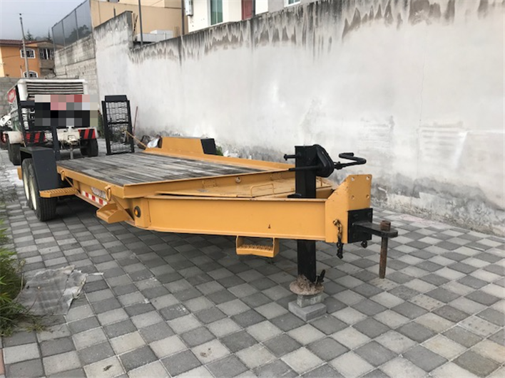 Remolques cama baja Tadano TOWMASTER (Quito)