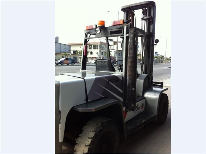 Montacargas Hyster 6 Toneladas (Guayaquil)