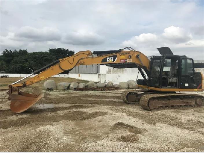 Excavadoras Caterpillar 312 D2L (Guayaquil)