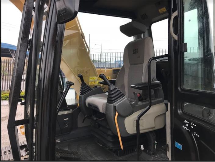 Excavadoras Caterpillar 312 D2L (Guayaquil)