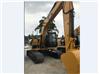 Excavadoras Caterpillar 312 D2L (Guayaquil)