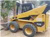 Minicargadores Caterpillar 252B (Guayaquil)