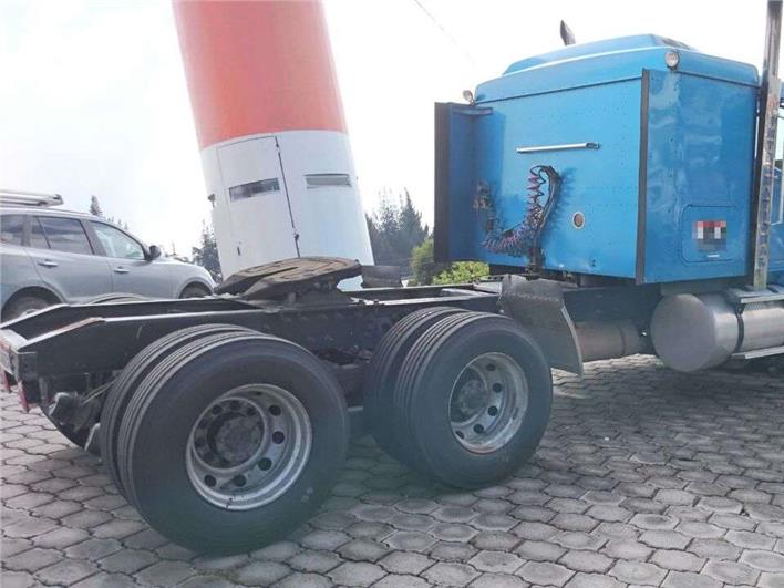 Cabezales International 9200 I (Quito)