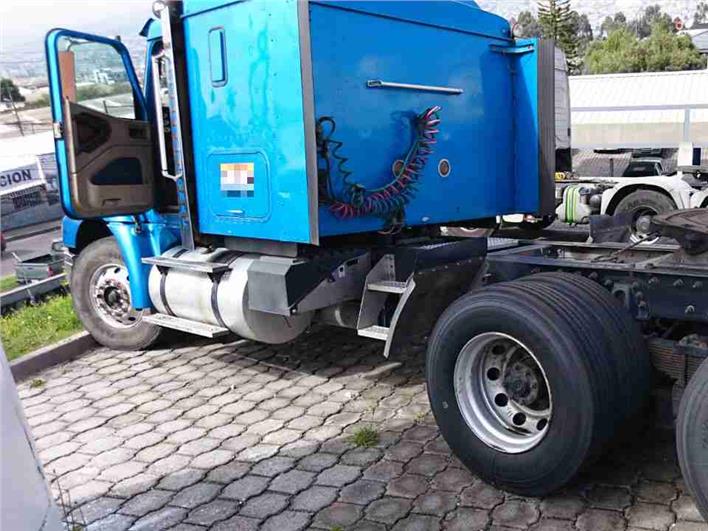 Cabezales International 9200 I (Quito)