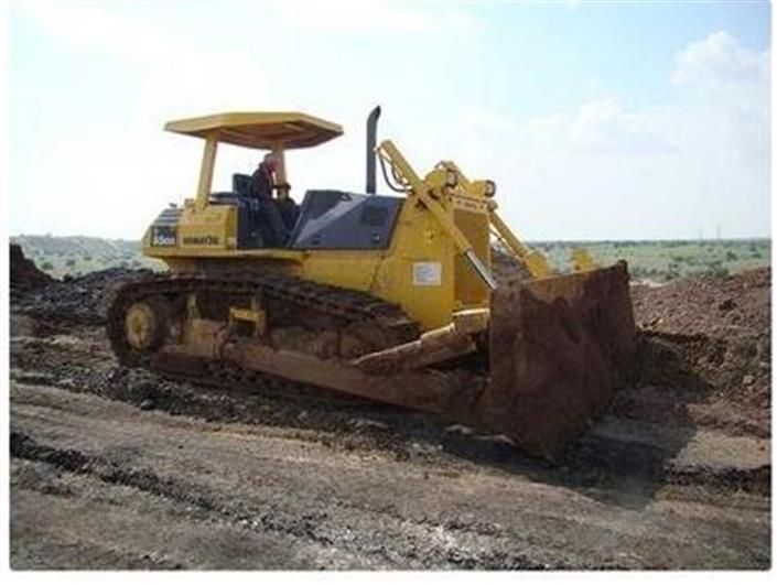 Tractores de Oruga Komatsu D-85 (Guayaquil)