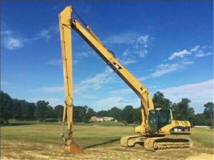 Excavadoras Caterpillar 320 L (Brazo Largo) (Ventanas)