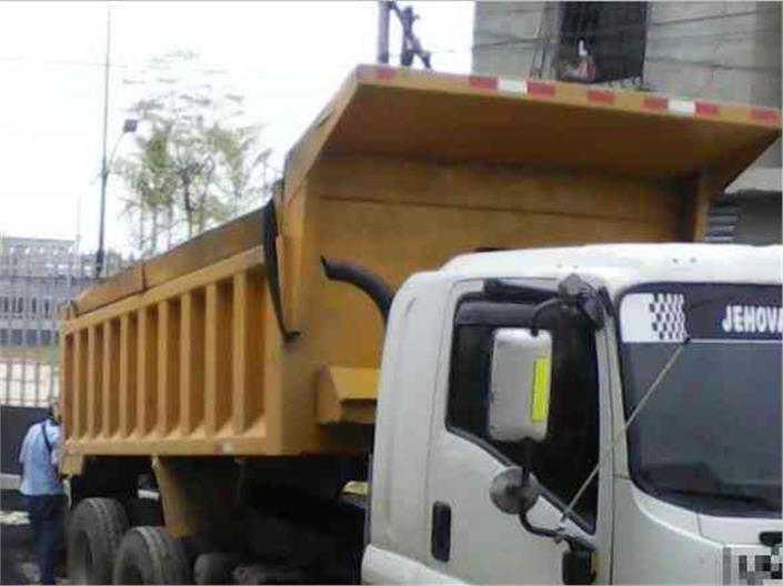 Volquetas Chevrolet CHEVROLET FVZ (Guayaquil)