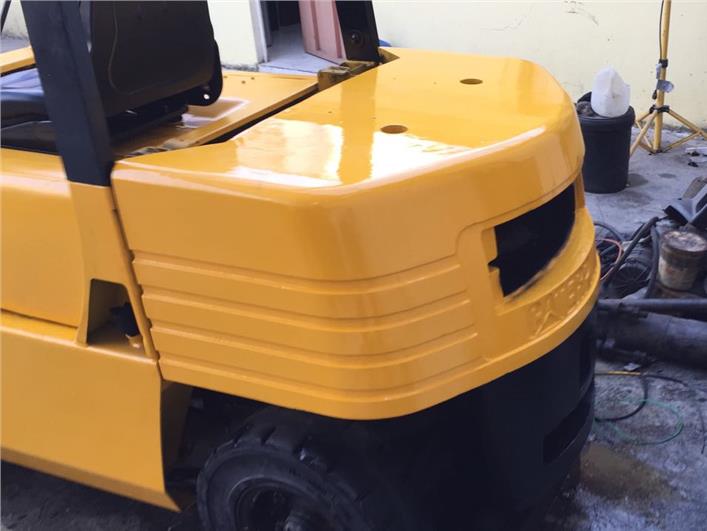 Montacargas Caterpillar DP30 (3 toneladas) (Guayaquil)