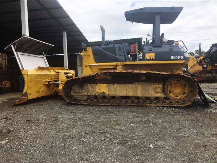 Tractores de Oruga Komatsu Komatsu D61PX-12 (La Troncal)
