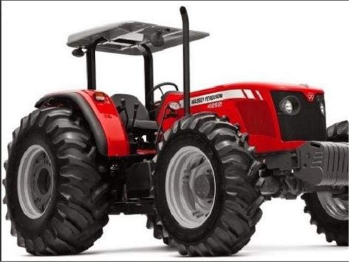 Tractores Agrícolas Massey Ferguson MF 4292 (Guayaquil)