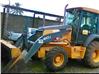 Retroexcavadoras John Deere 410 J (Guayaquil)