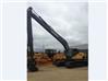 Excavadoras Volvo Volvo 220DLR (Guayaquil)
