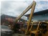 Excavadoras Caterpillar 320 DL Brazo Largo (La Troncal)