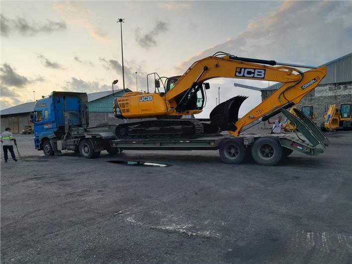 Remolques cama baja Generico 2 ejes (Guayaquil)