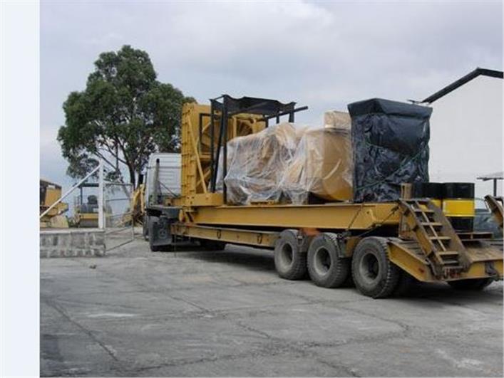 Plataformas Generico 3 ejes (Quito)