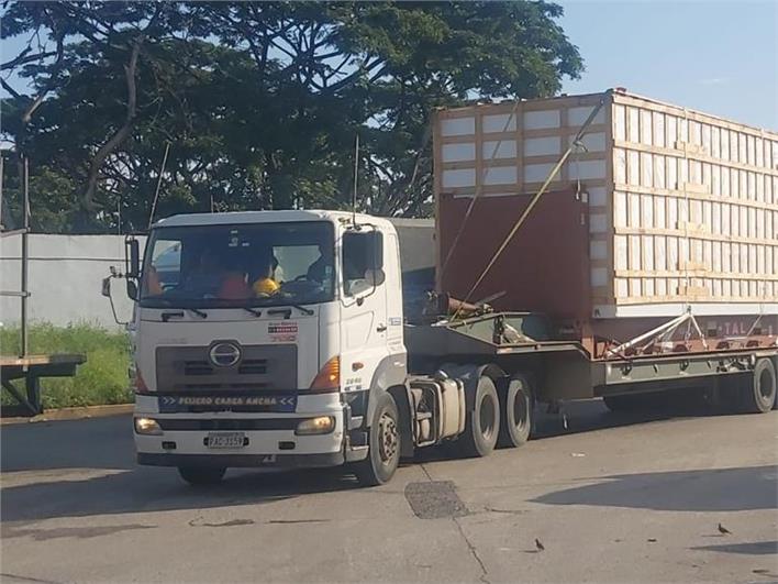 Plataformas Generico Autocargable (Quito)