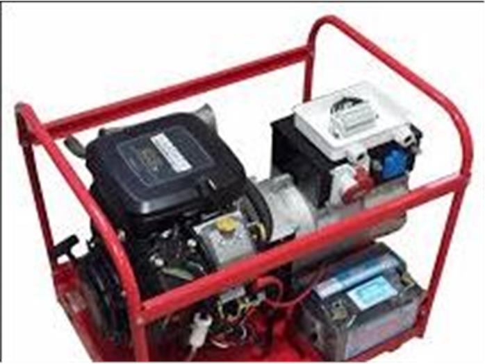 Generadores (menos de 20 KVA) Honda 10000 wtts (Quito)