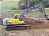 Excavadoras Volvo EC 210 CL (Cuenca)