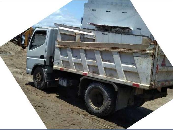 Volquetas Mitsubishi Minivolqueta 4 cubicos (Machala)