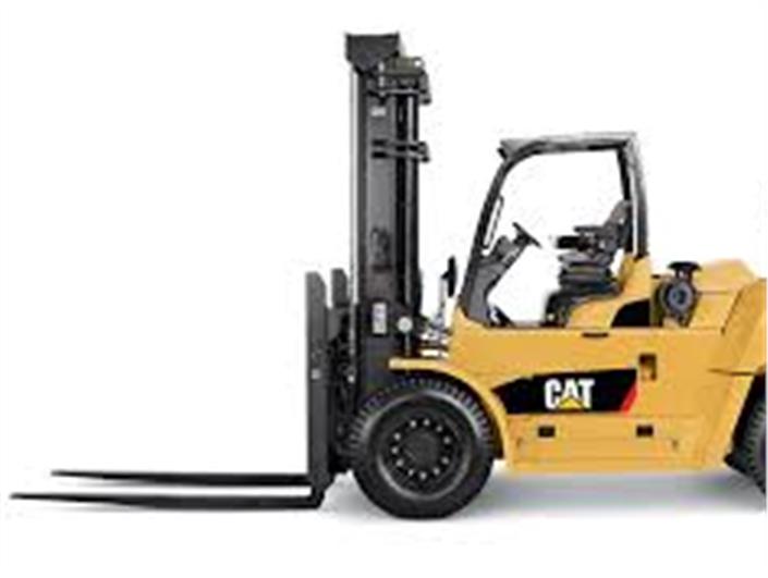 Montacargas Caterpillar 10 toneladas (Cuenca)