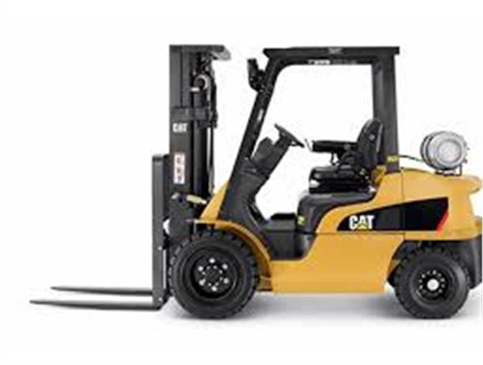 Montacargas Caterpillar 3 toneladas (Cuenca)