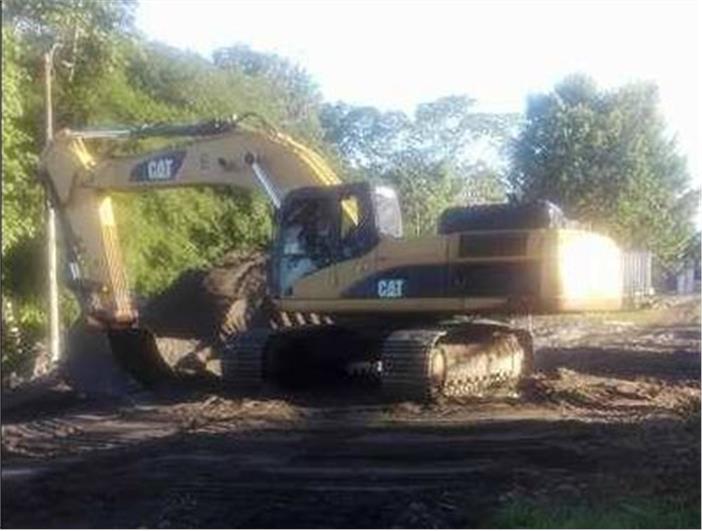 Excavadoras Caterpillar 330DL (Coca)