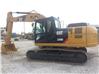 Excavadoras Caterpillar 320D2 (Guayaquil)