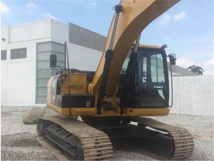 Excavadoras Caterpillar 320D2 (Guayaquil)