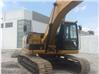 Excavadoras Caterpillar 320D2 (Guayaquil)