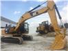 Excavadoras Caterpillar 320D2 (Guayaquil)