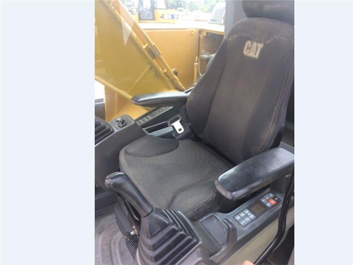 Excavadoras Caterpillar 320D2 (Guayaquil)