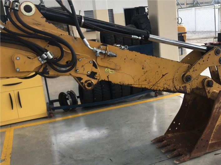 Retroexcavadoras Caterpillar 420E (Guayaquil)