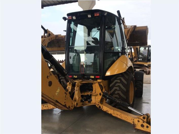 Retroexcavadoras Caterpillar 420E (Guayaquil)