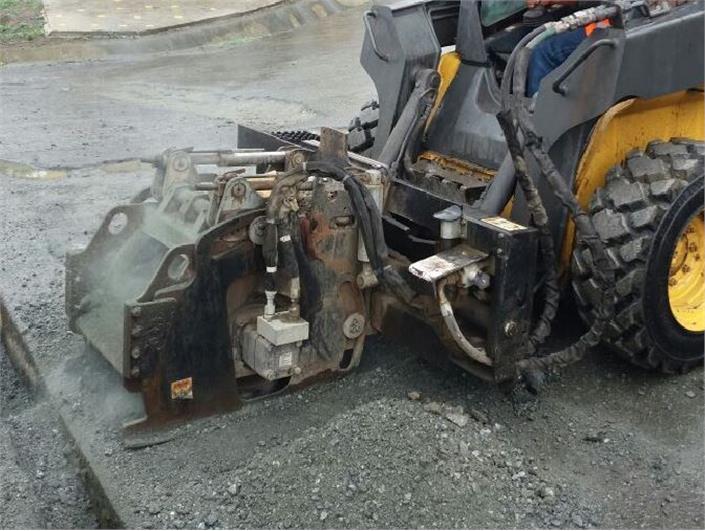 Accesorios - Fresadoras Caterpillar PC204 (Portoviejo)