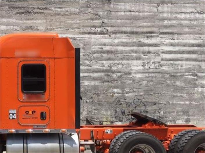 Cabezales Kenworth T800 AEROCAB (Quito)