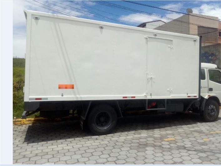 Camiones Mula Dongfen 6 toneladas (Quito)