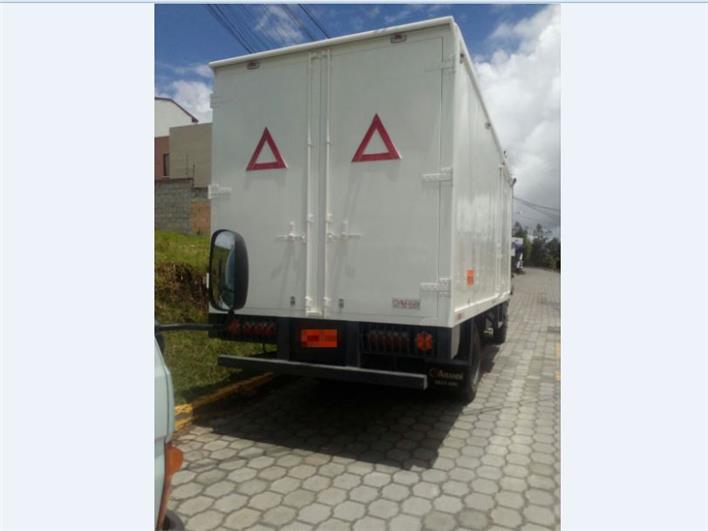 Camiones Mula Dongfen 6 toneladas (Quito)